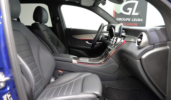 MERCEDES-BENZ GLC 300 d AMG Line 4Matic 9G-Tronic