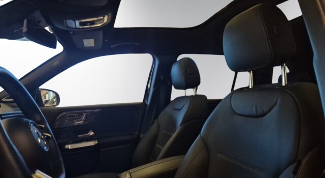 MERCEDES-BENZ GLB 250 4Matic 8G-Tronic
