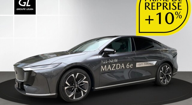MAZDA 6 e 258 9kWh Takumi
