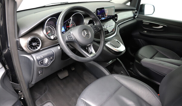 MERCEDES-BENZ V 250 d lang Avantgarde 4Matic G-Tronic