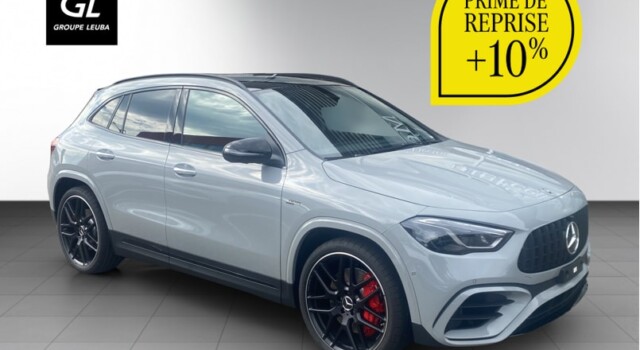 MERCEDES-BENZ GLA 45 AMG GLA AMG 45 S 4Matic+ 8G-DCT