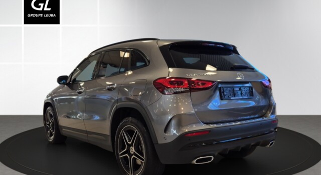 MERCEDES-BENZ GLA 250 e AMG Line 8G-DCT