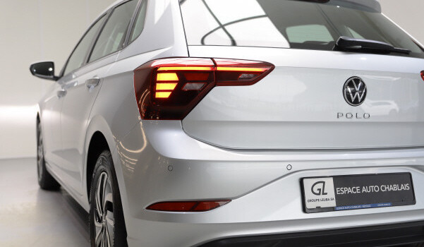 VW POLO 1.0 TSI Life DSG