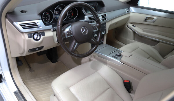 MERCEDES-BENZ E 250 BlueTEC 4Matic 7G-Tronic