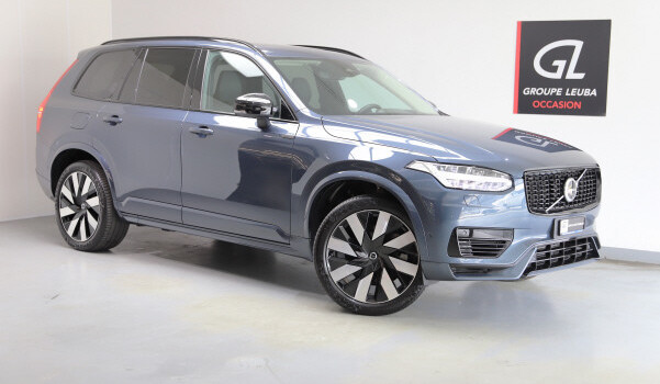 VOLVO XC90 T8 eAWD PluginHybrid Ultra Dark Geartronic