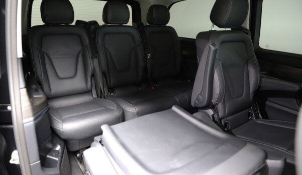 MERCEDES-BENZ V 250 d lang Avantgarde 4Matic G-Tronic