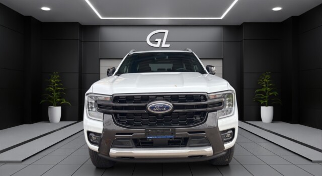FORD RANGER Wildtrak 2.3 Eco Boost e-4WD Automat