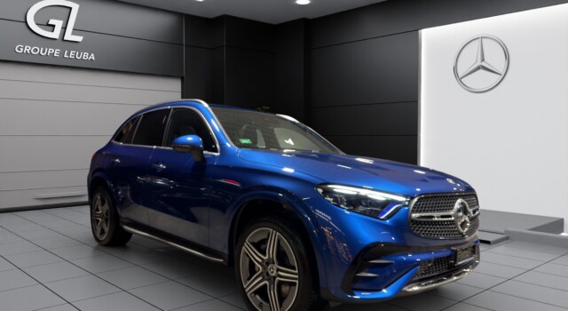 MERCEDES-BENZ GLC 300 e 4Matic EQ Star 9G-Tronic