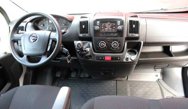 OPEL MOVANO 2.2 d 3,5t L3H2 Enjoy