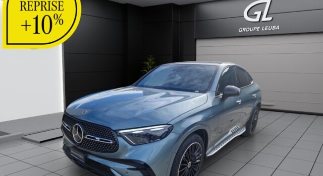 MERCEDES-BENZ GLC 300 GLC Coupé 300 4Matic 9G-Tronic