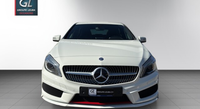 MERCEDES-BENZ A 250 Sport 7G-DCT
