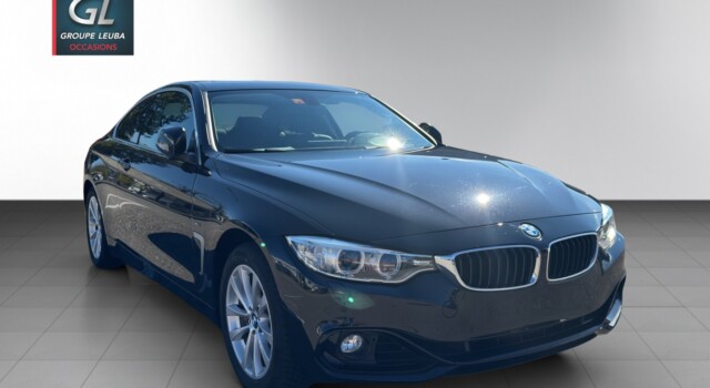 BMW 435 i Coupé xDrive Sport