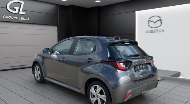 MAZDA 2 Hybrid Exclusive-line