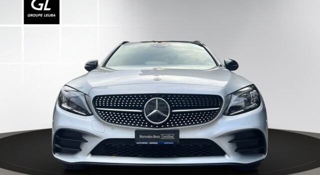 MERCEDES-BENZ C 200 Swiss Star AMG Line 4M 9G-Tronic
