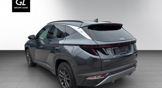 HYUNDAI TUCSON 1.6 TGDI 48V Vertex DCT 4WD