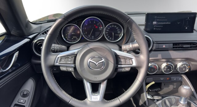 MAZDA MX-5 S-G 184 Exclus-line
