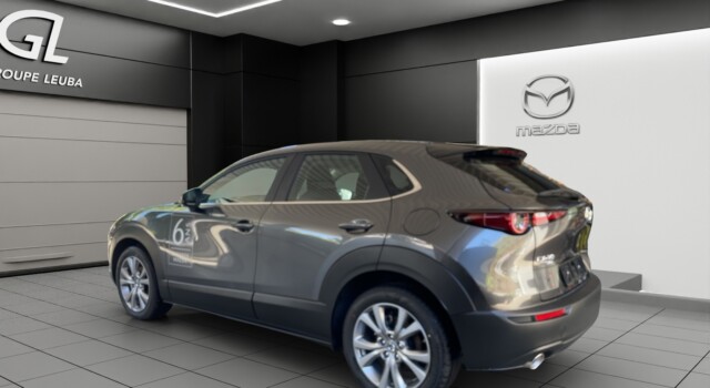 MAZDA CX-30 SKYACTIV-X 186 M Hybrid Centre Line AWD AT