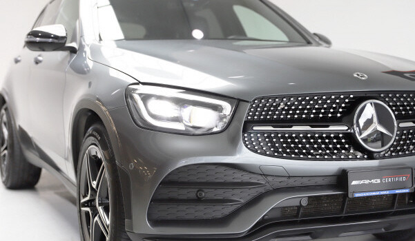 MERCEDES-BENZ GLC 220 d AMG Line 4Matic 9G-Tronic