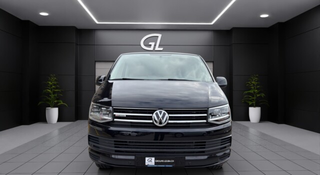 VW T5 CARAVELLE COMFORT 2.0 TDI