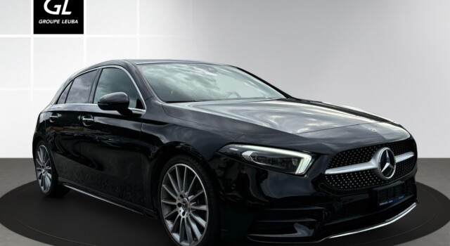 MERCEDES-BENZ A 250 4Matic AMG Line 4Matic 7G-DCT