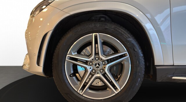 MERCEDES-BENZ GLE 350 d 4Matic AMG Line 9G-Tronic