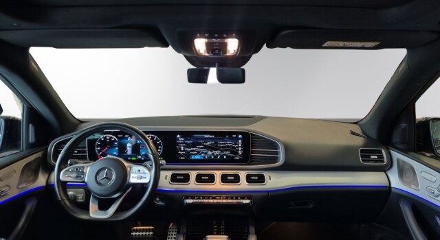 MERCEDES-BENZ GLE 350 de 4Matic AMG Line 9G-Tronic