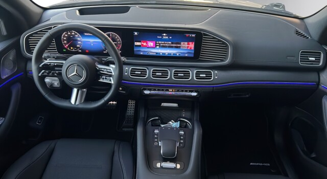 MERCEDES-BENZ GLE 350 de EQ Start 4Matic 9G-Tronic