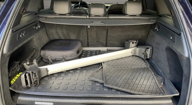 MERCEDES-BENZ GLC 350 e AMG Line 4Matic 7G-Tronic