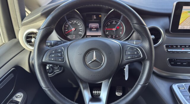 MERCEDES-BENZ V 250 d L 4Matic