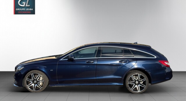 MERCEDES-BENZ CLS 500 4Matic