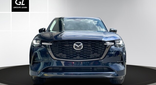 MAZDA CX-60 e-Skyactiv PHEV 327 AWD Homura Plus