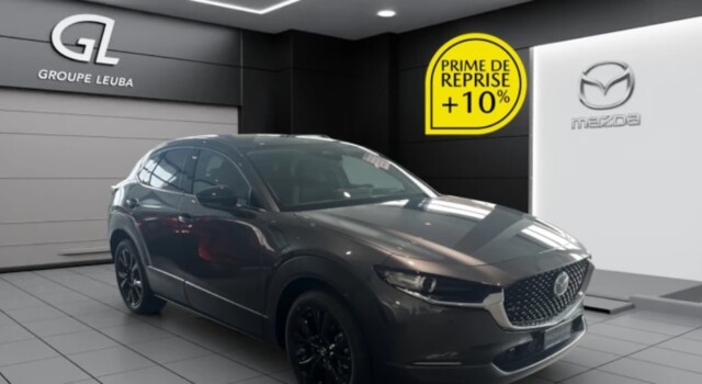 MAZDA CX-30 SKYACTIV-G 140 M Hybrid Nagisa FWD AT