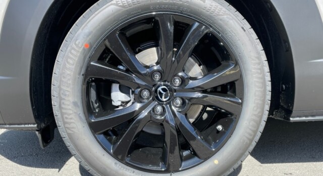 MAZDA CX-30 SKYACTIV-G 140 M Hybrid Homura FWD AT