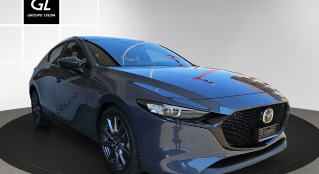 MAZDA 3 Hatchback SKYACTIV-G M Hybrid 140 Homura Automat