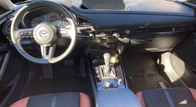 MAZDA CX-30 SKYACTIV-G 140 M Hybrid Nagisa FWD AT