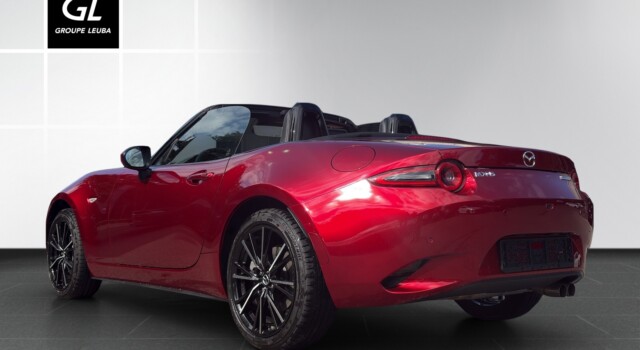 MAZDA MX-5 Skyactiv-G 184 Exclusive-line