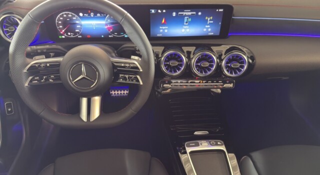 MERCEDES-BENZ CLA 250 CLA Shooting Brake 250 4Matic 8G-DCT