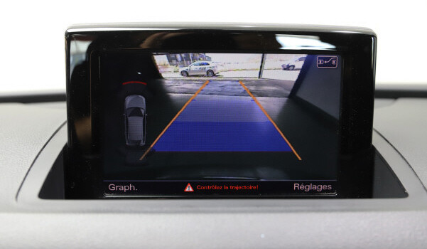 AUDI Q3 2.0 TFSI sport quattro