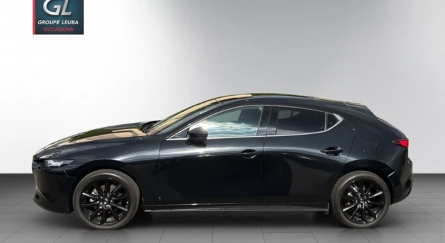 MAZDA 3 Hatchback SKYACTIV-X M Hybrid 186 AWD Homura Automat