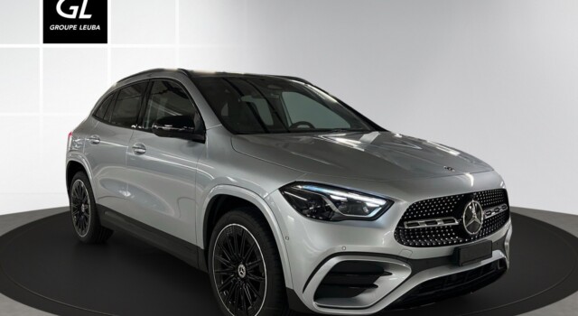 MERCEDES-BENZ GLA 250 4Matic 8G-DCT Swiss Star