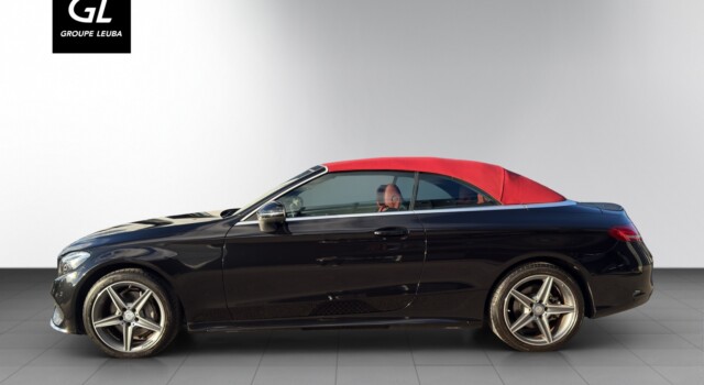 MERCEDES-BENZ C 200 AMG Line 4Matic