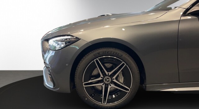 MERCEDES-BENZ C 300 e 4 Matic EQ Hybrid