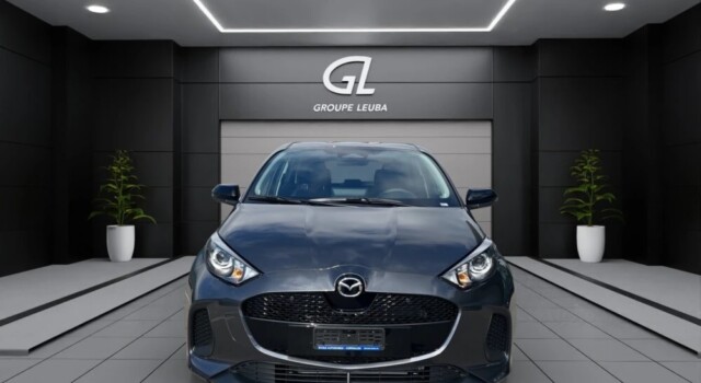 MAZDA 2 Hybrid Exclusive-line