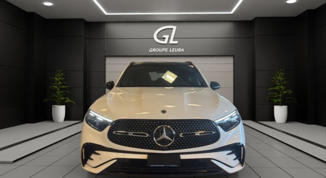 MERCEDES-BENZ GLC 220 d 4Matic 9G-Tronic
