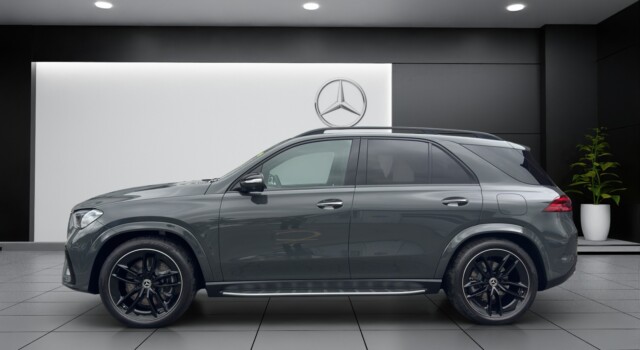 MERCEDES-BENZ GLE 350 de EQ Hybrid 4Matic 9G-Tronic EQ Star