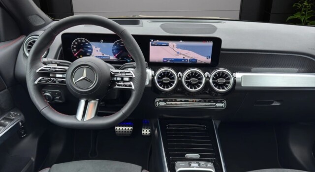 MERCEDES-BENZ GLB 220 4Matic 8G-Tronic