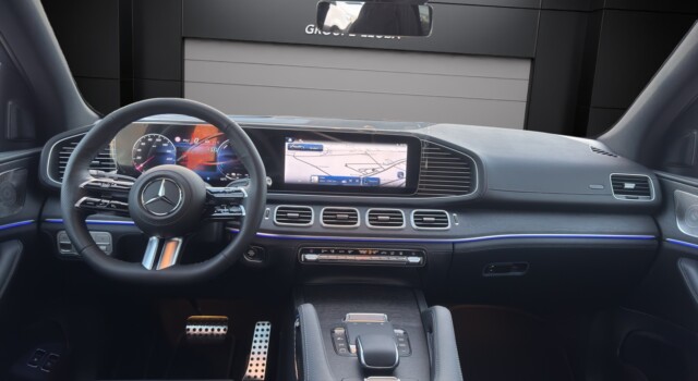 MERCEDES-BENZ GLE 400 e EQ Star 4Matic 9G-Tronic