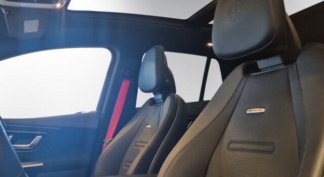 MERCEDES-BENZ EQE SUV AMG 43 4 M Exe.Ed