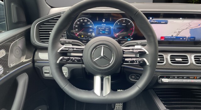 MERCEDES-BENZ GLE 450 d 4Matic 9G-Tronic