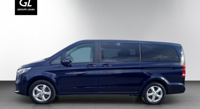 MERCEDES-BENZ V 220 d lang 4Matic 9G-Tronic